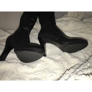 DKNY Over the knee boots